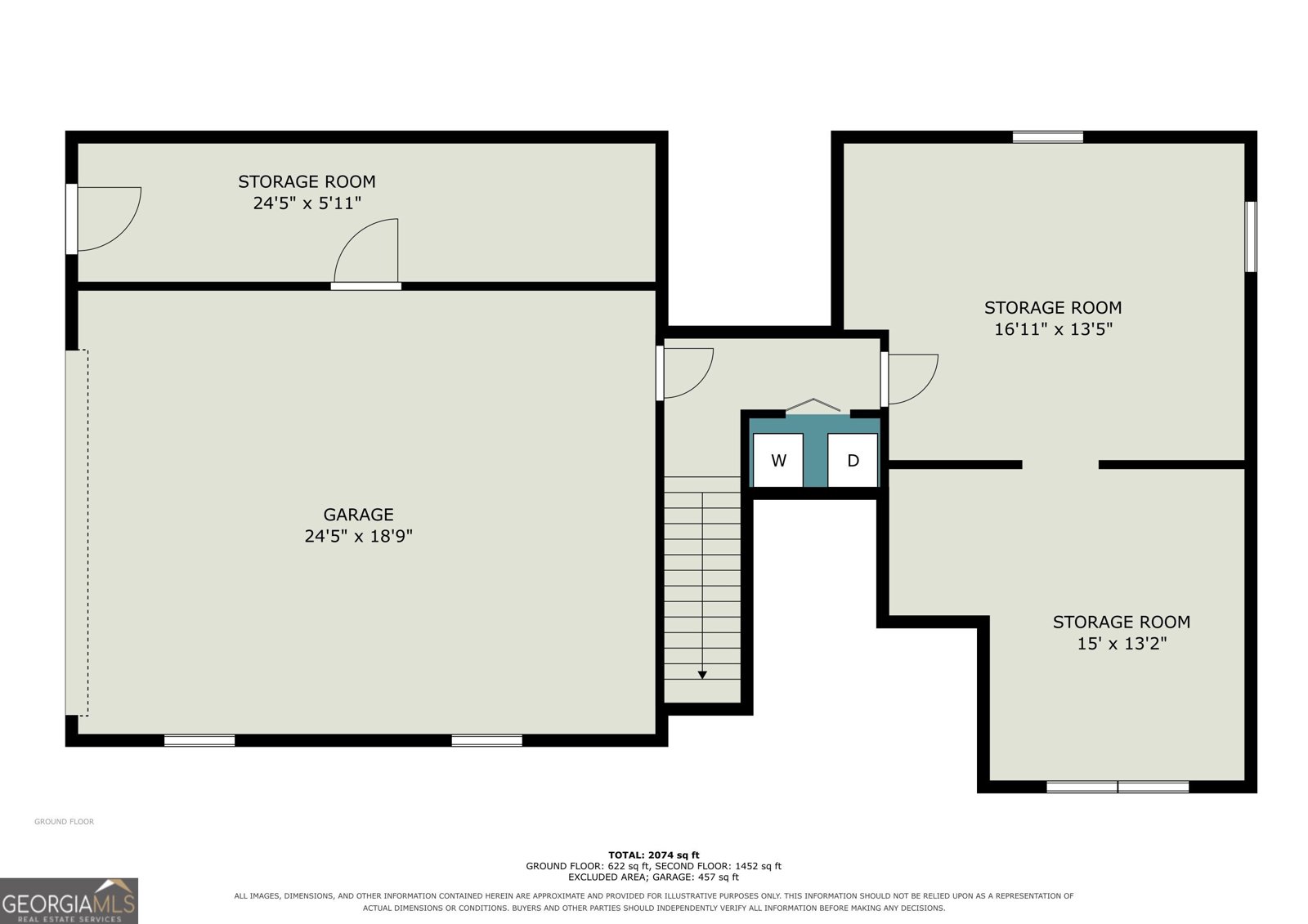 482 Ward Road Ellenwood - Photo 28