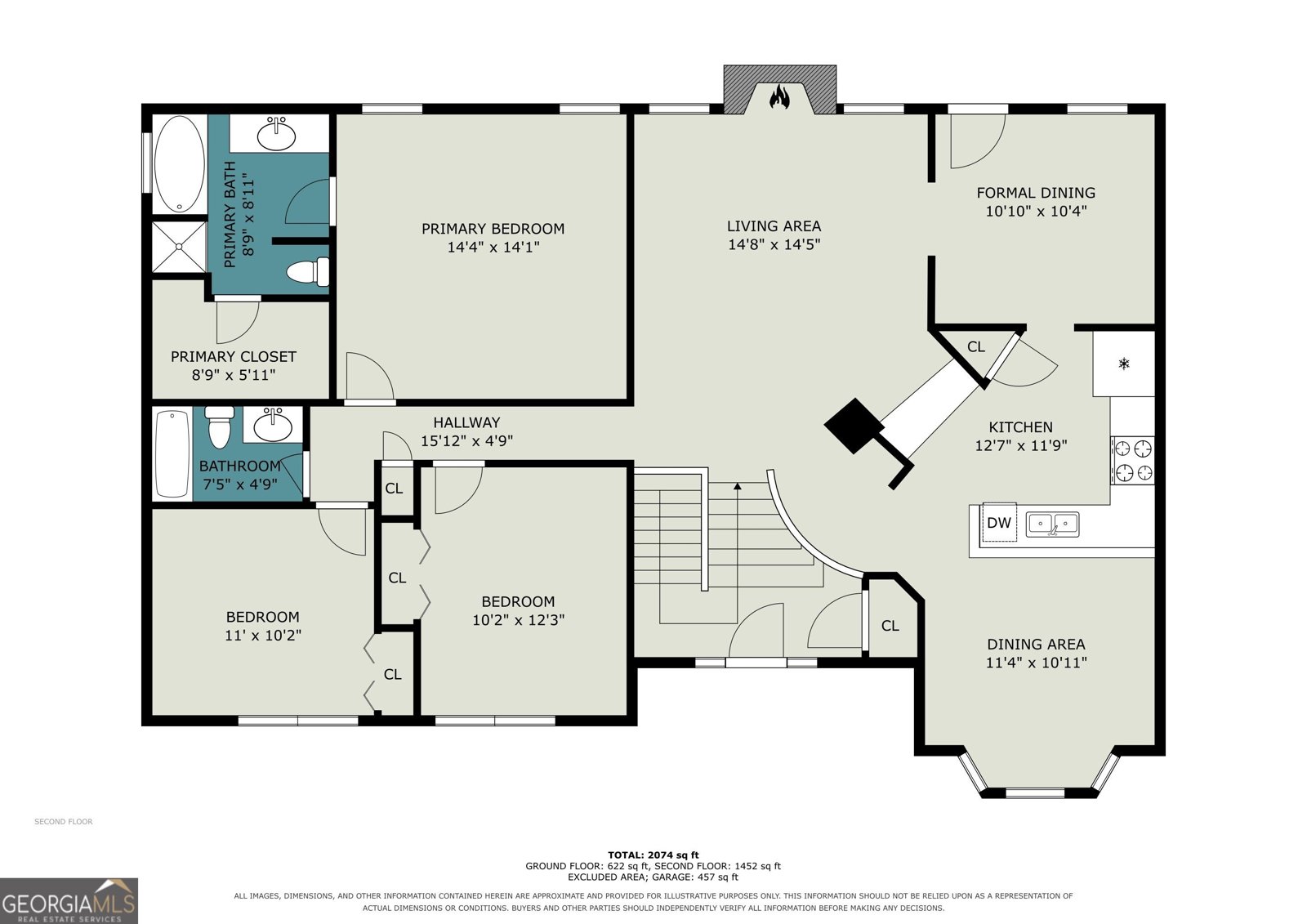482 Ward Road Ellenwood - Photo 31