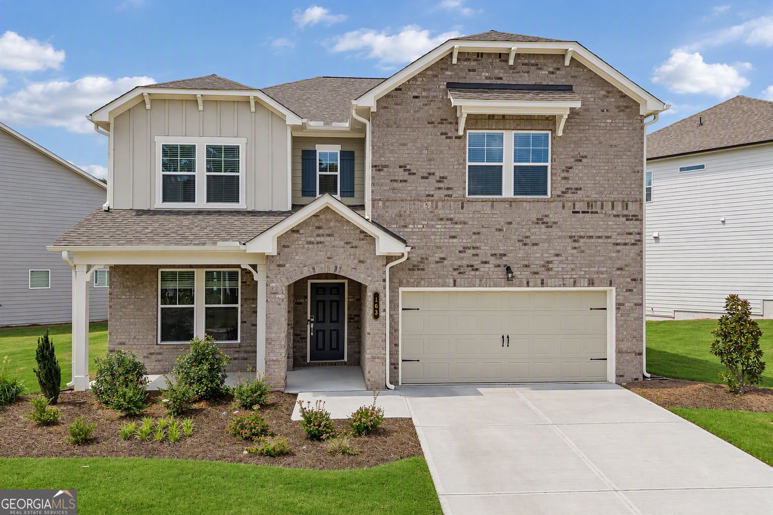 163 Sheryl Way Loganville - main photo