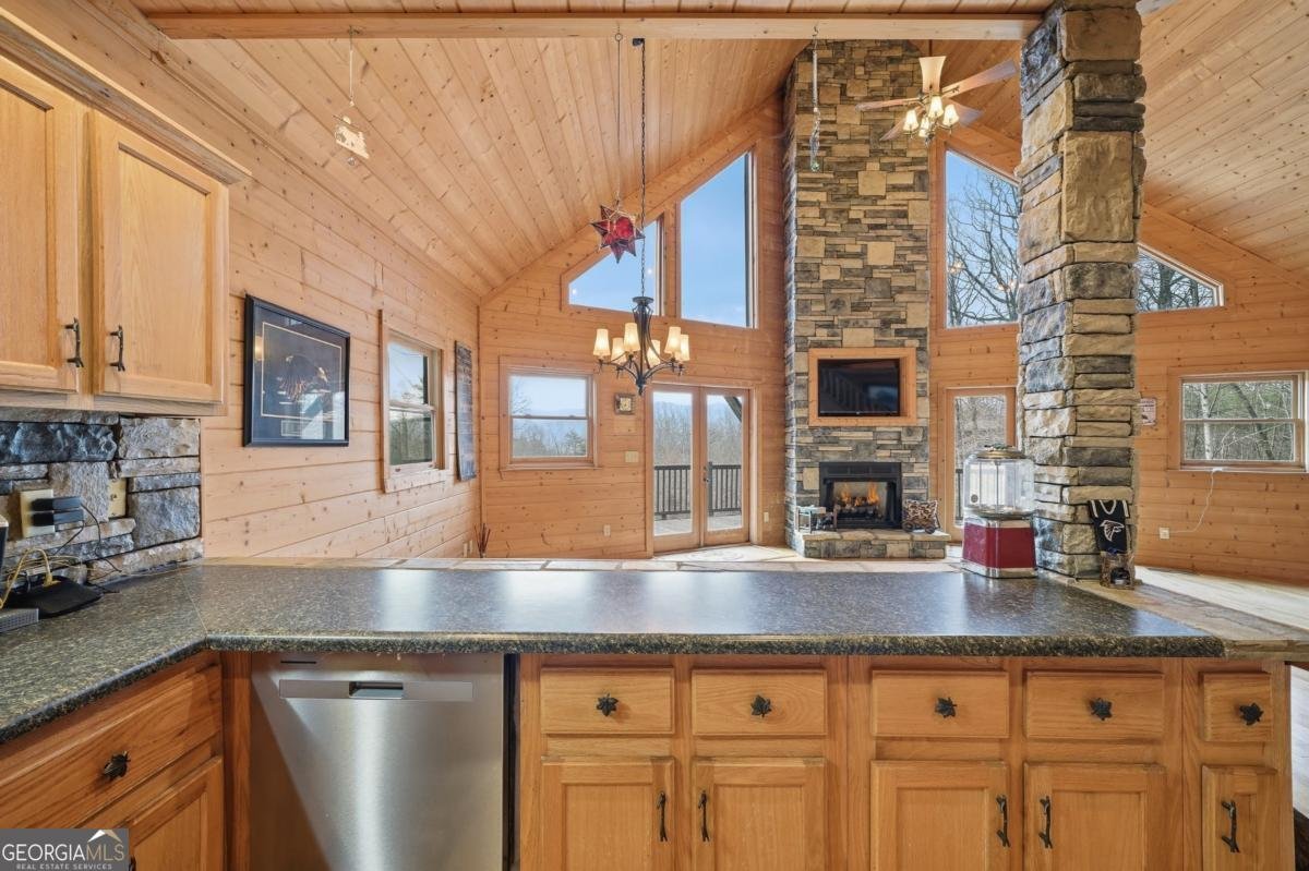 97 Fox Mountain Crossing Road Blue Ridge - Photo 35