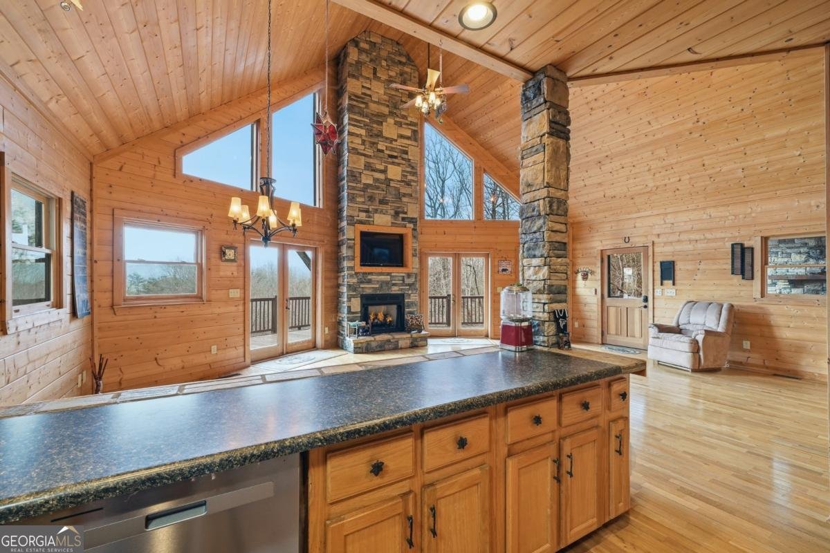 97 Fox Mountain Crossing Road Blue Ridge - Photo 36