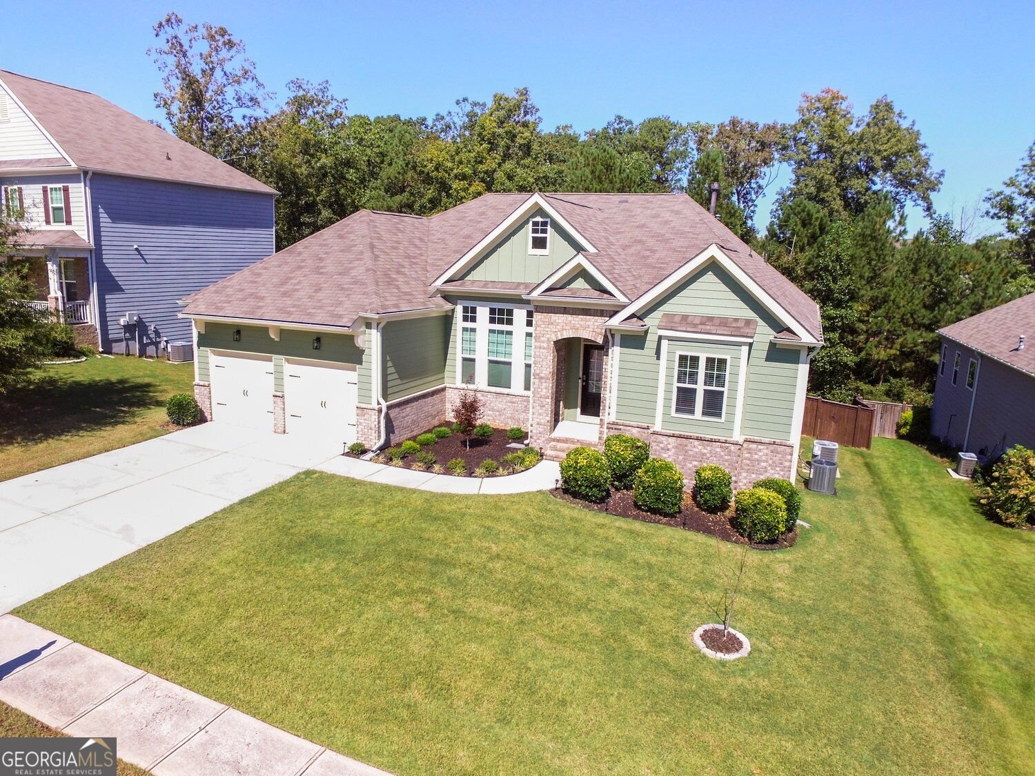 51 Montgomery Lane Villa Rica - main photo