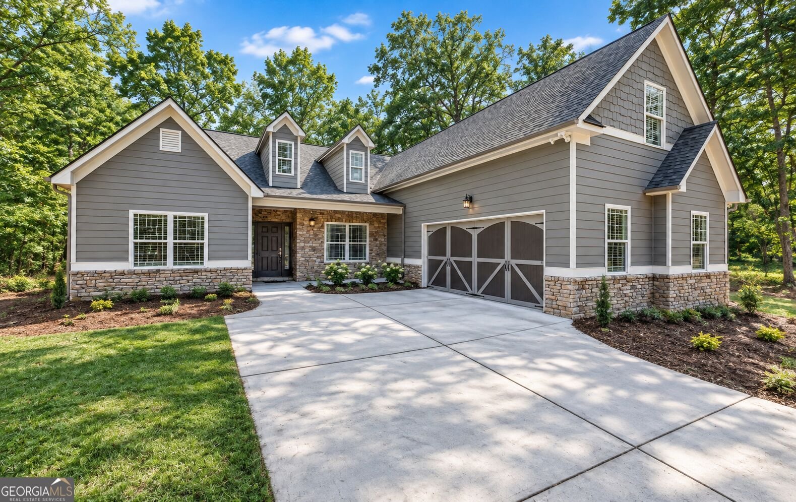 70 Ridgewood Lane Hartwell - main photo