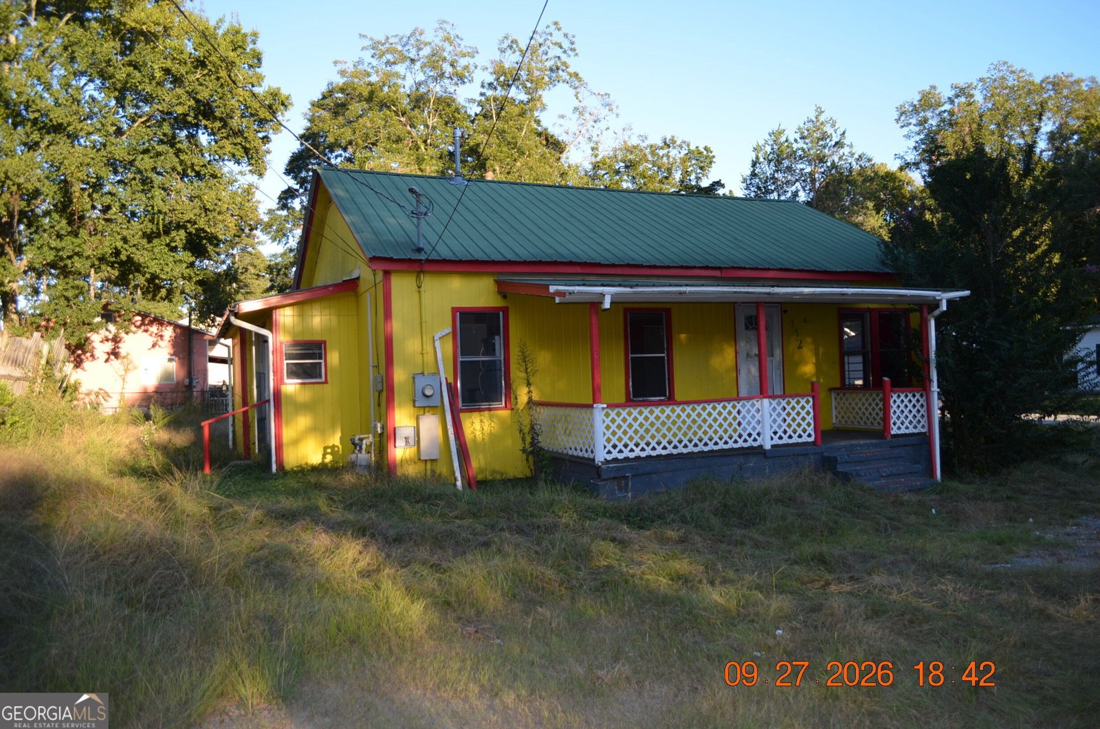 142 Main Street Milledgeville - main photo