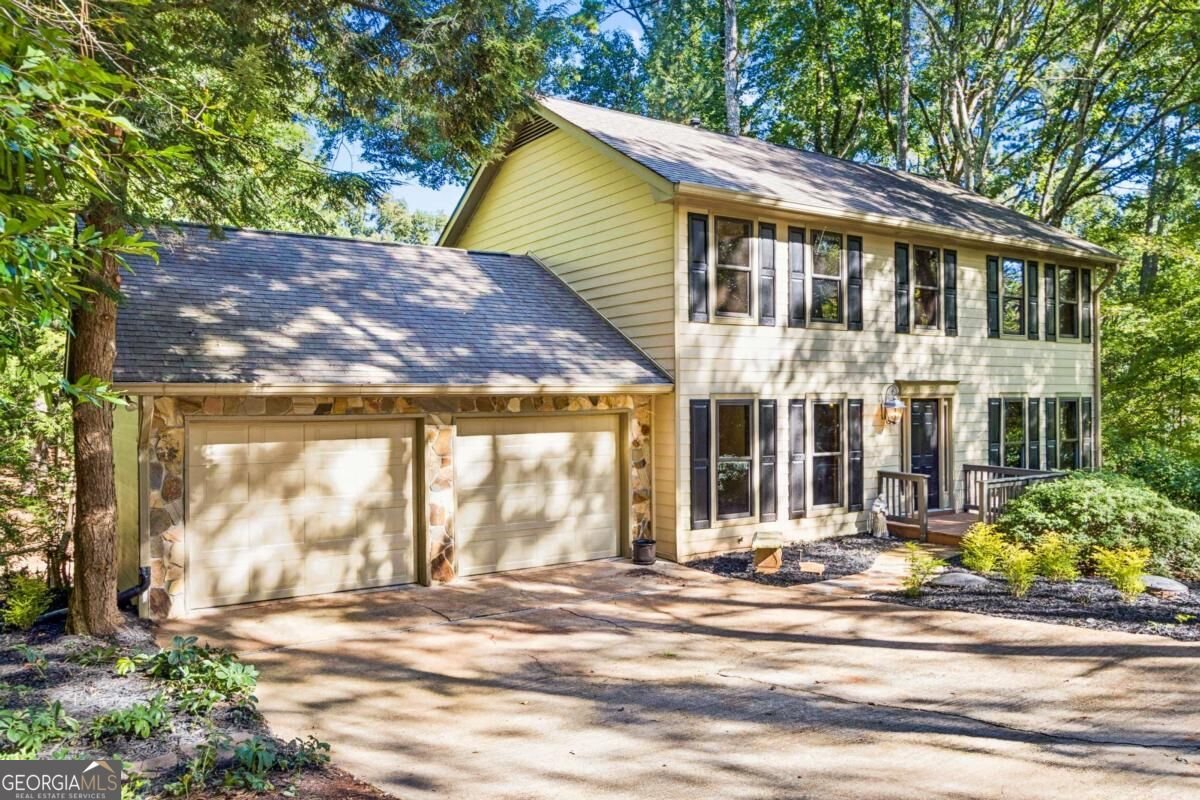 225 Tallow Box Drive Roswell - Photo 9
