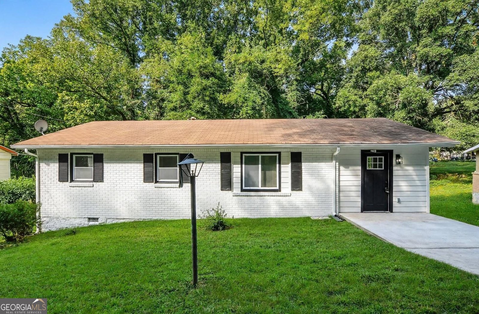 2751 Cagle Street Lithonia - main photo