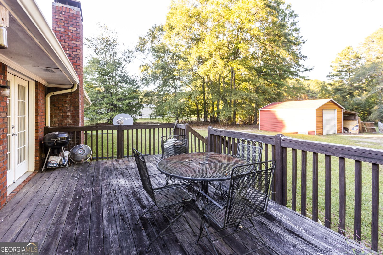 217 Forrester Cemetery Road Covington - Photo 31