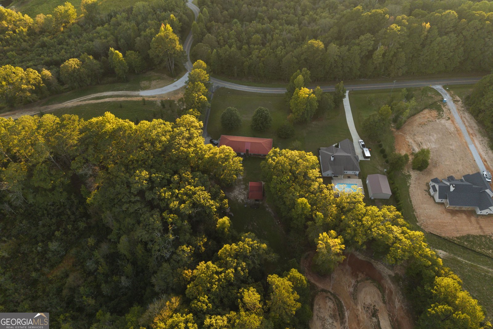 217 Forrester Cemetery Road Covington - Photo 46