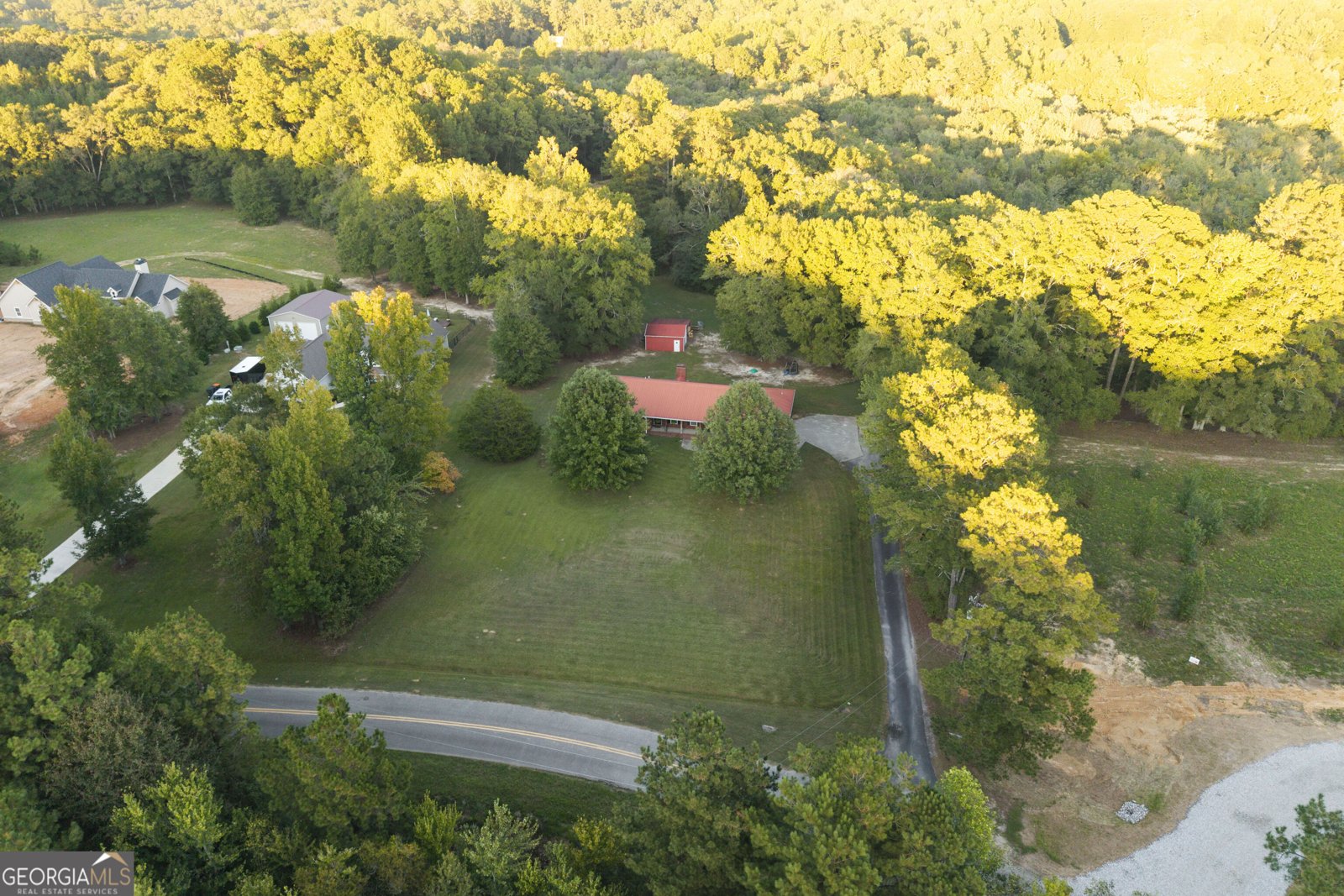 217 Forrester Cemetery Road Covington - Photo 48