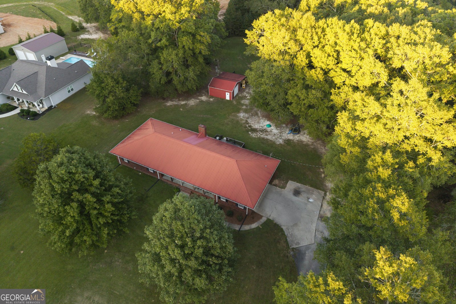 217 Forrester Cemetery Road Covington - Photo 49