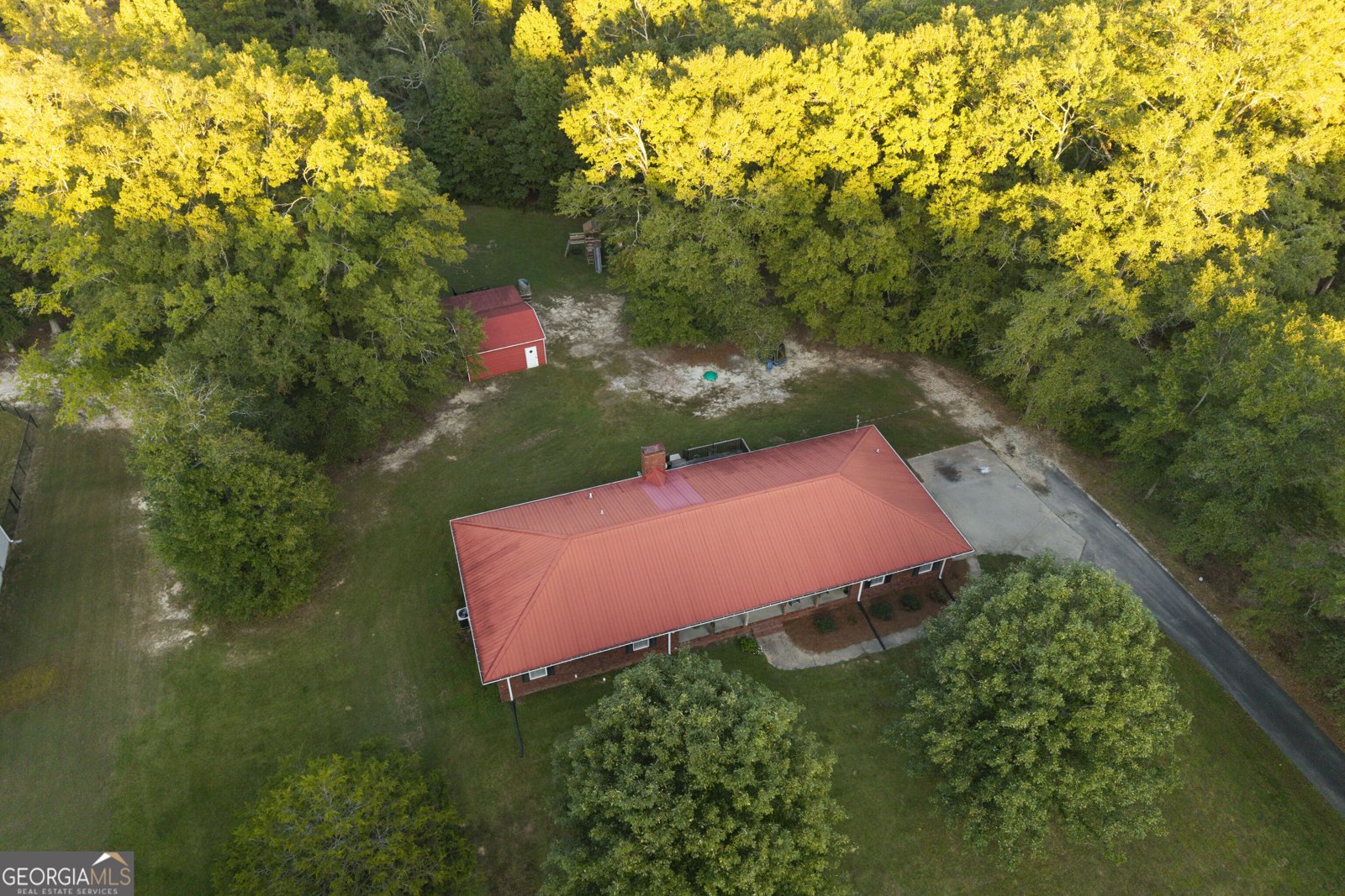 217 Forrester Cemetery Road Covington - Photo 50
