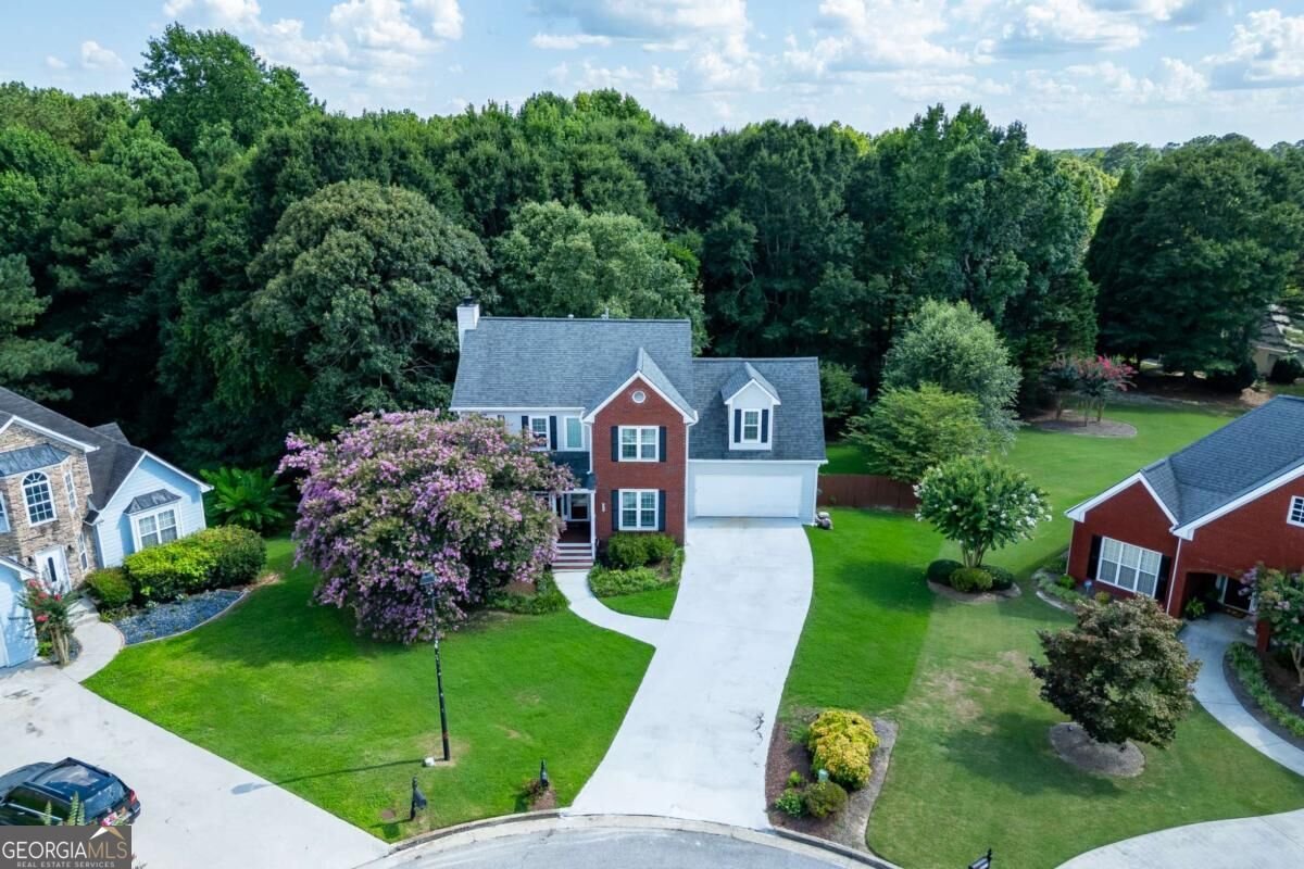3220 Plantation Run Drive Loganville - Photo 42