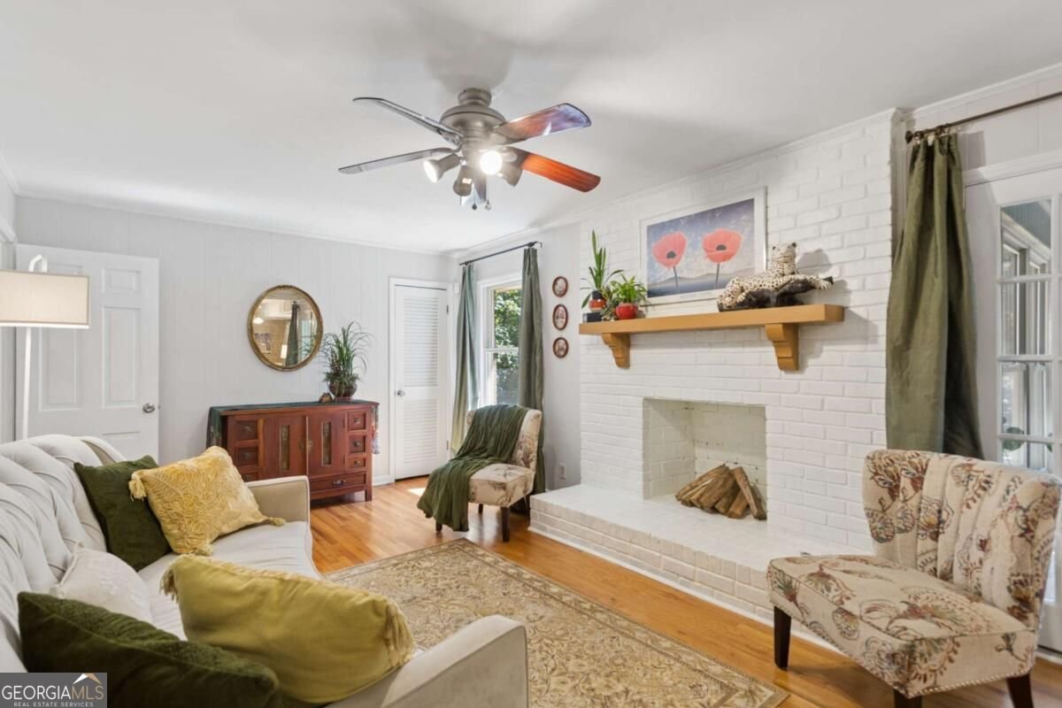 2458 Emory Lane Marietta - Photo 19