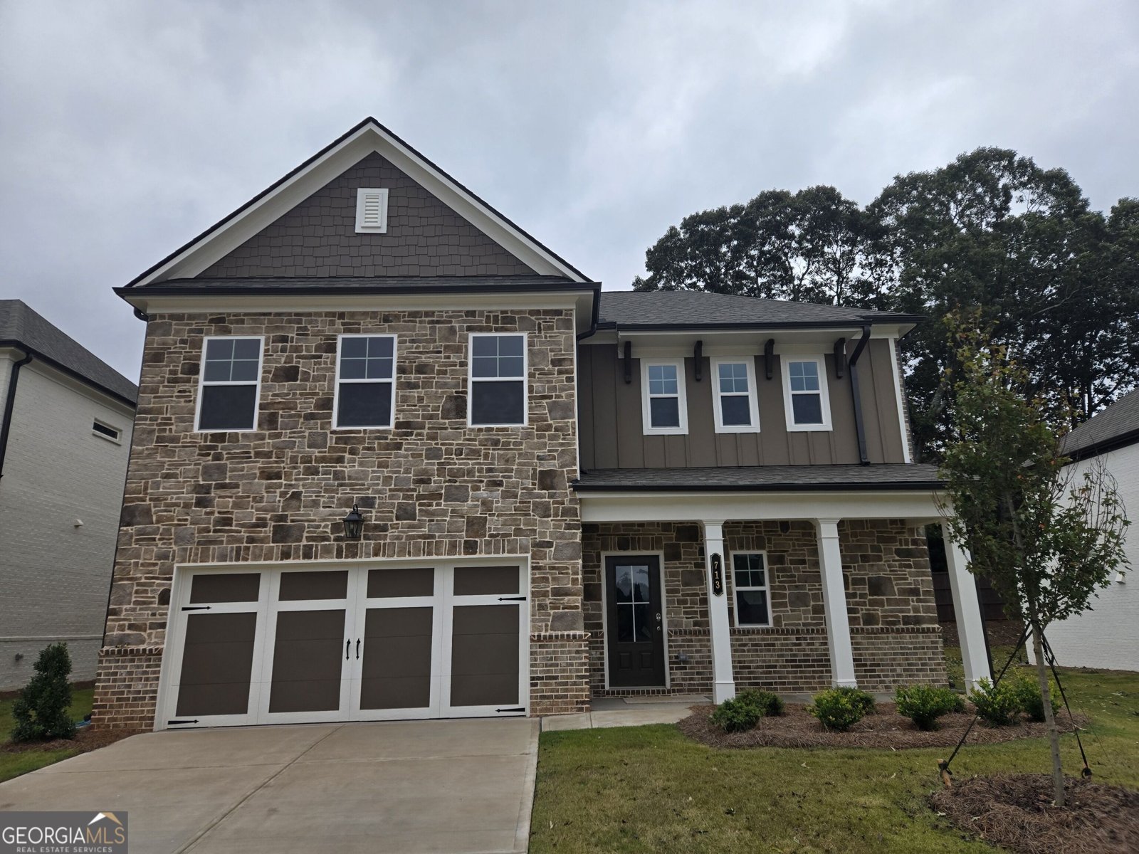 713 Secret Garden Lane Dacula - main photo