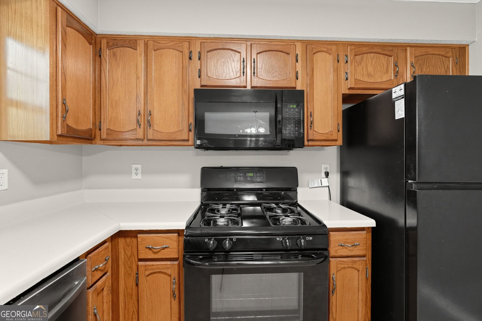 1207 Tyne Way Stone Mountain - Photo 16