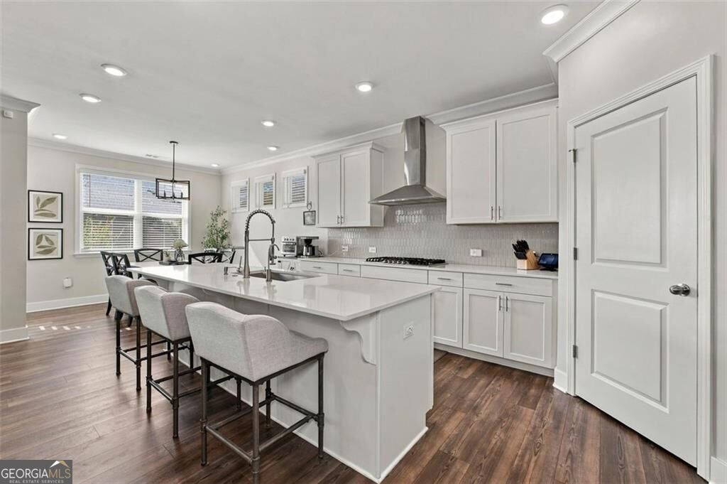 1434 Bluffs Ridge Way Canton - Photo 11