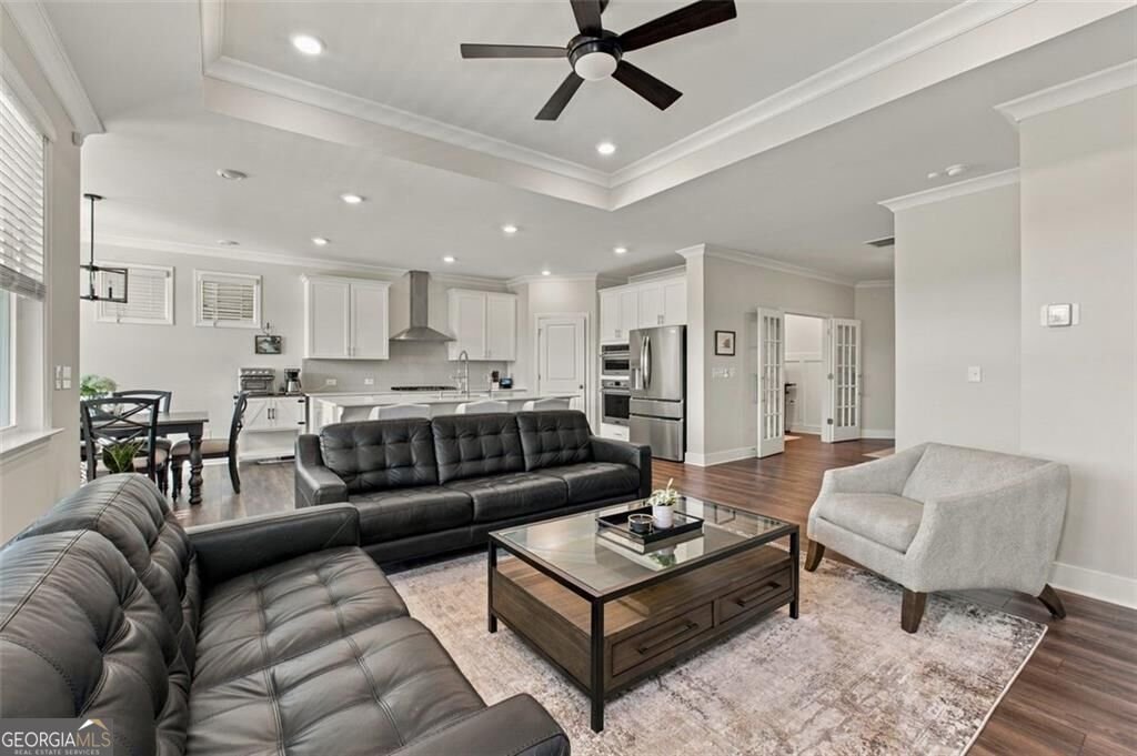 1434 Bluffs Ridge Way Canton - Photo 17