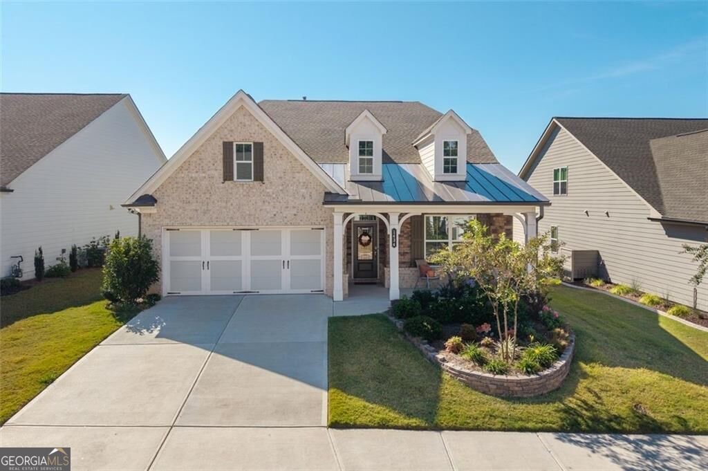 1434 Bluffs Ridge Way Canton - Photo 30