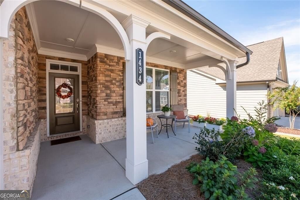 1434 Bluffs Ridge Way Canton - Photo 31