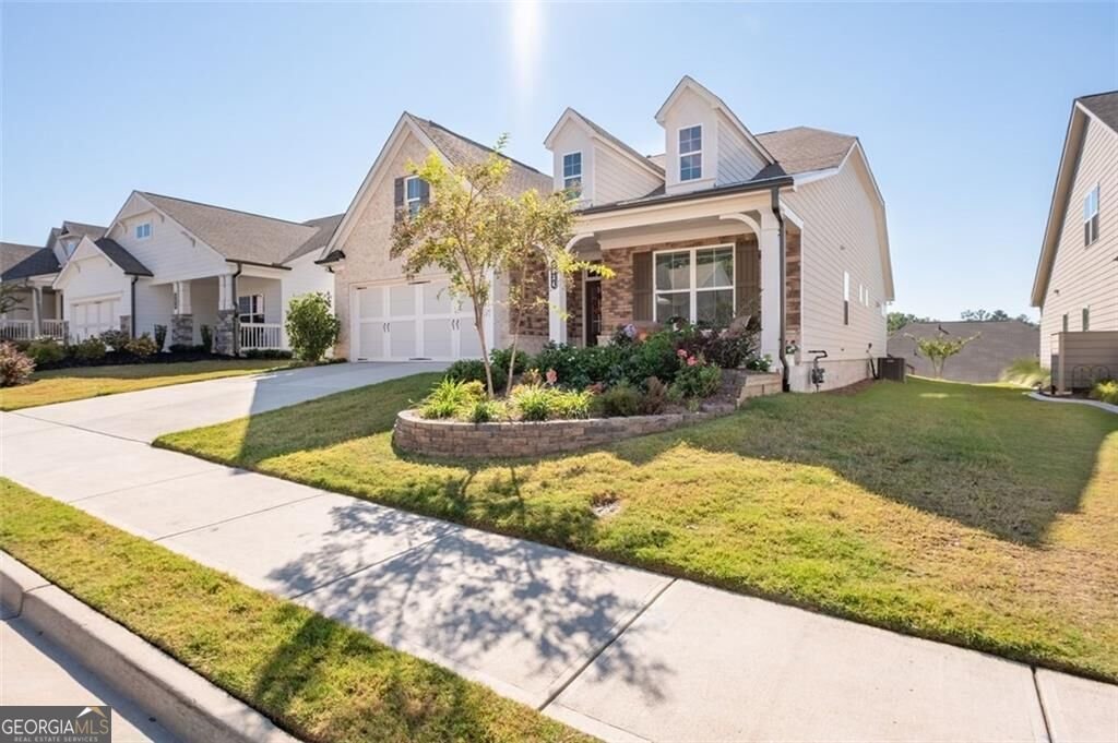 1434 Bluffs Ridge Way Canton - Photo 32