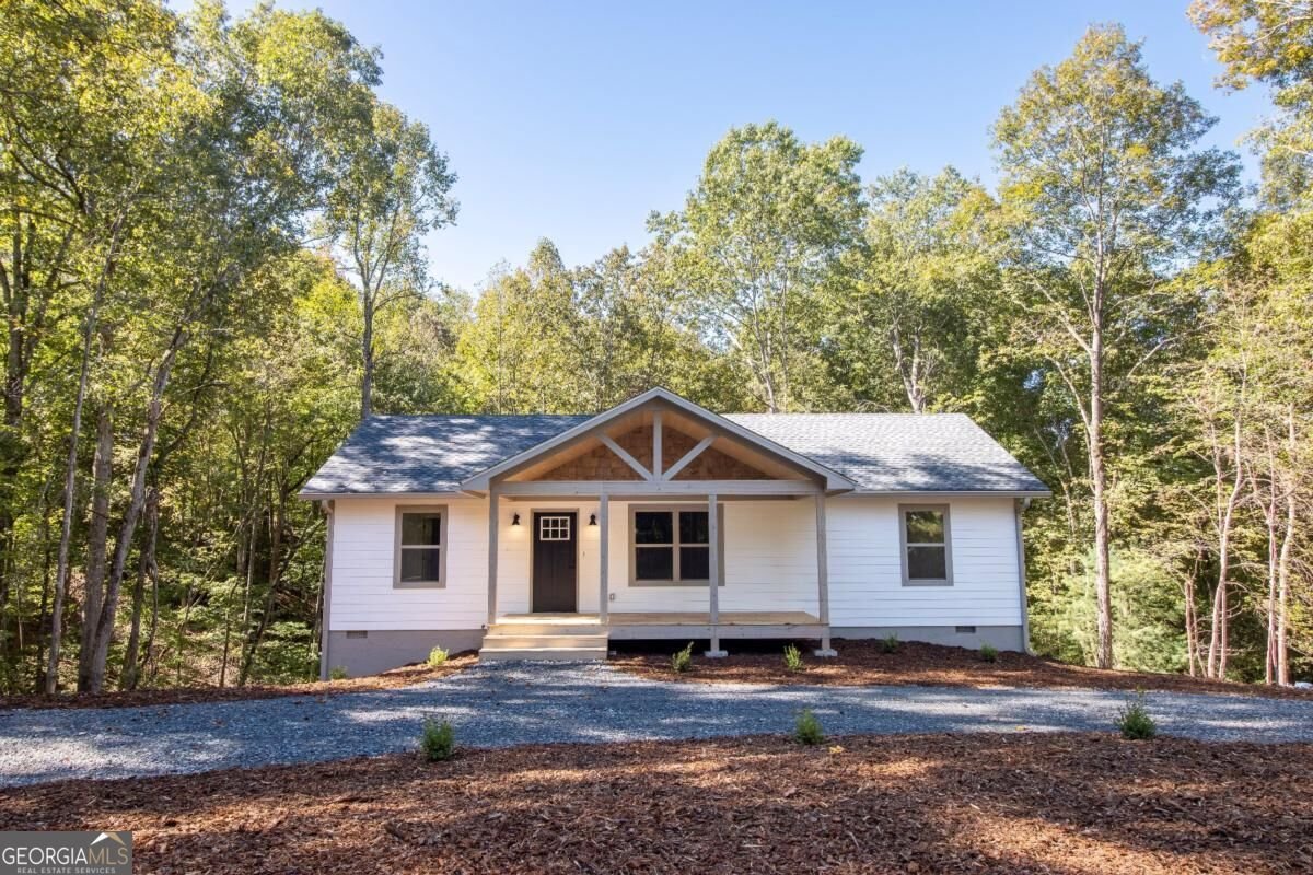231 Malory Circle Ellijay - main photo