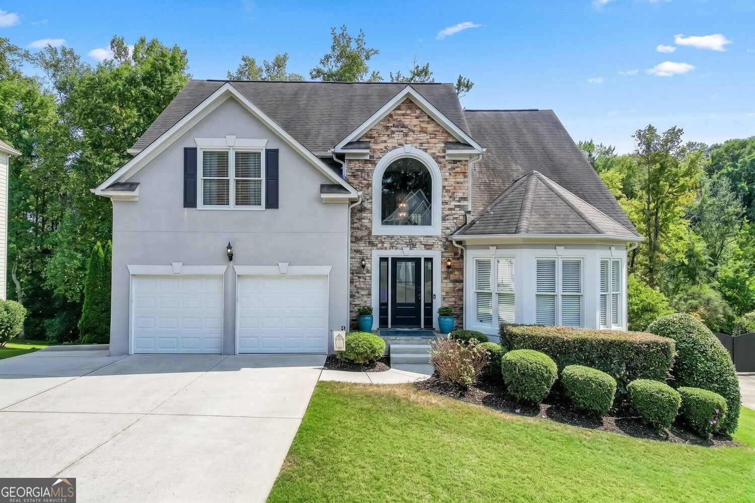 575 Morning Creek Lane Suwanee - main photo