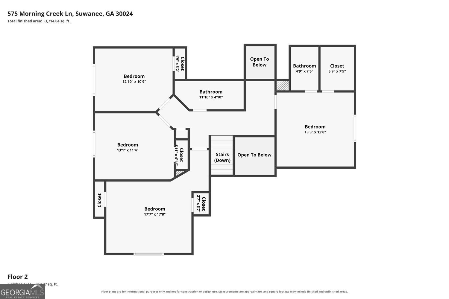 575 Morning Creek Lane Suwanee - Photo 81