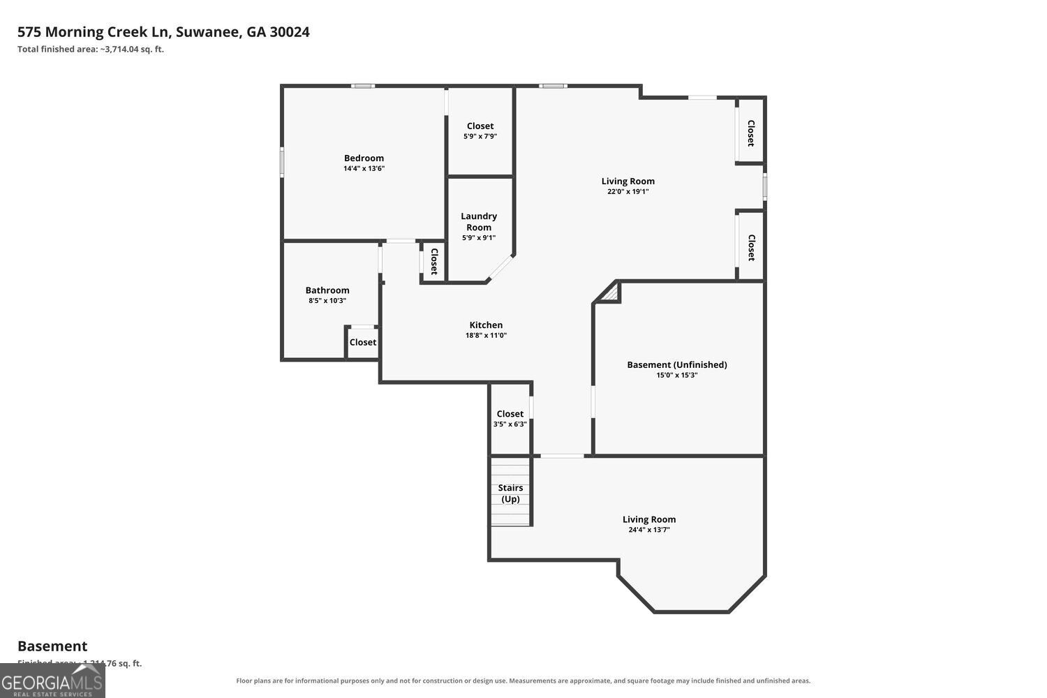 575 Morning Creek Lane Suwanee - Photo 82