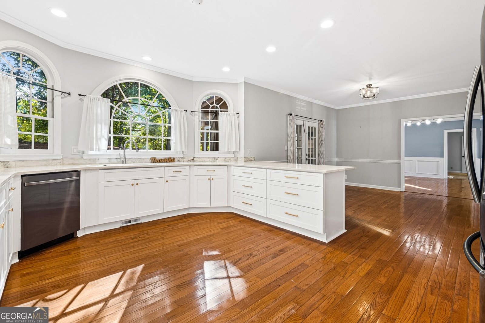210 Sandridge Court Alpharetta - Photo 6