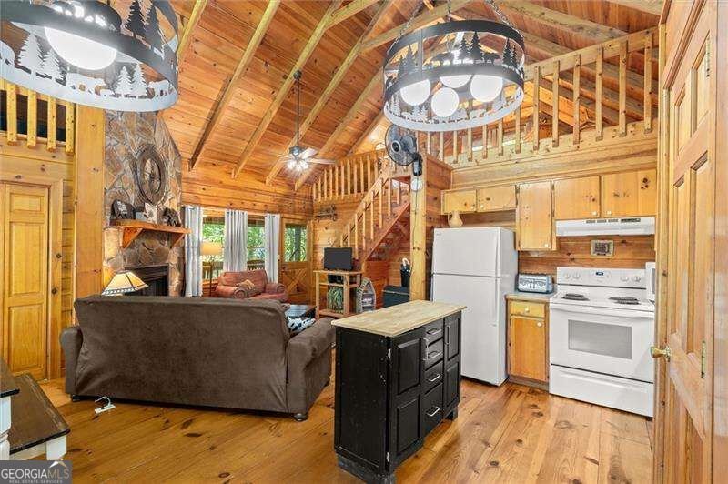 726 Cherry Lake Drive Blue Ridge - Photo 20