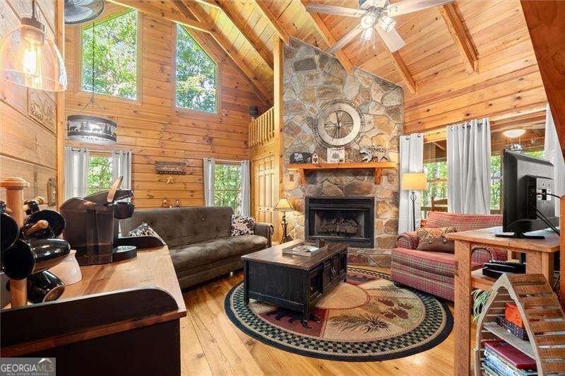 726 Cherry Lake Drive Blue Ridge - Photo 21