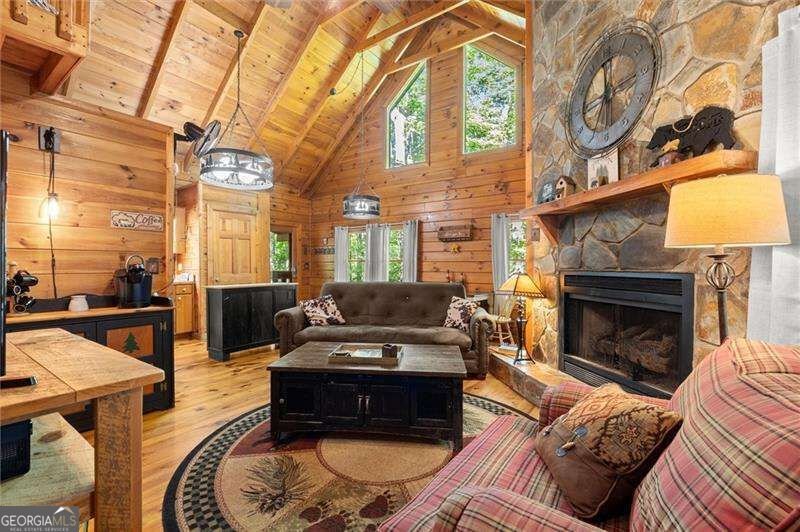 726 Cherry Lake Drive Blue Ridge - Photo 22