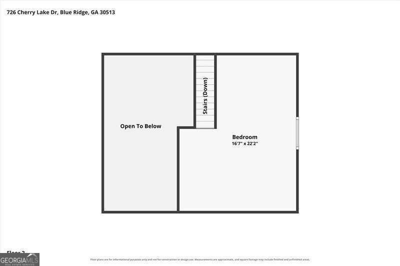 726 Cherry Lake Drive Blue Ridge - Photo 42