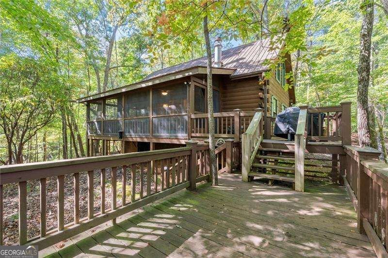 726 Cherry Lake Drive Blue Ridge - Photo 8