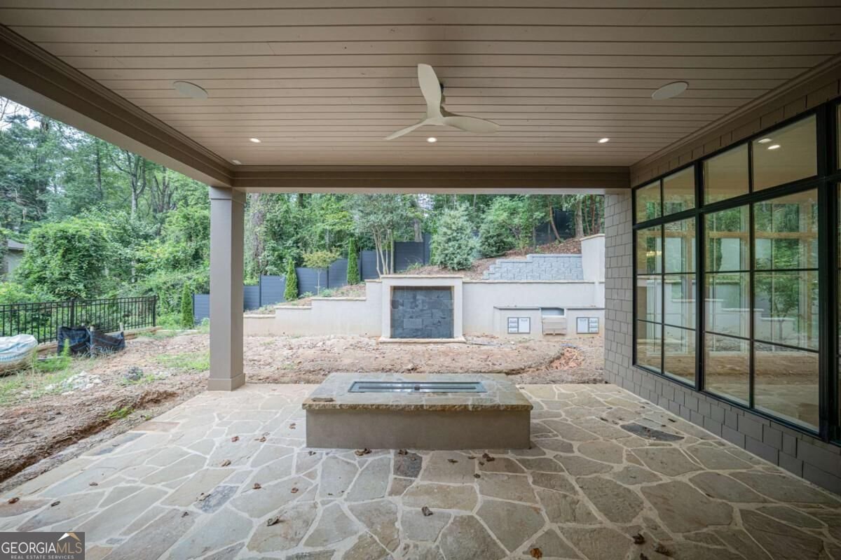 500 Emily Reed Lane Lot 6 Atlanta - Photo 13