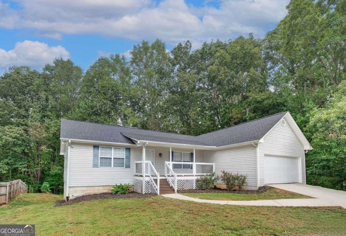 250 Buddy Burt Road Dawsonville - main photo