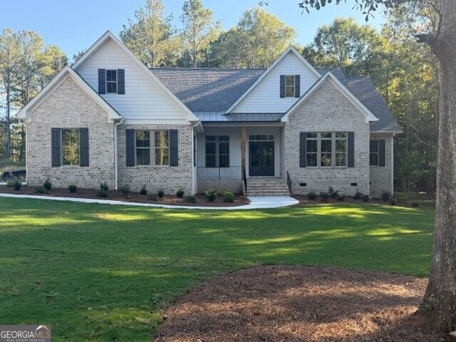 1051 Waverly Drive Griffin - main photo