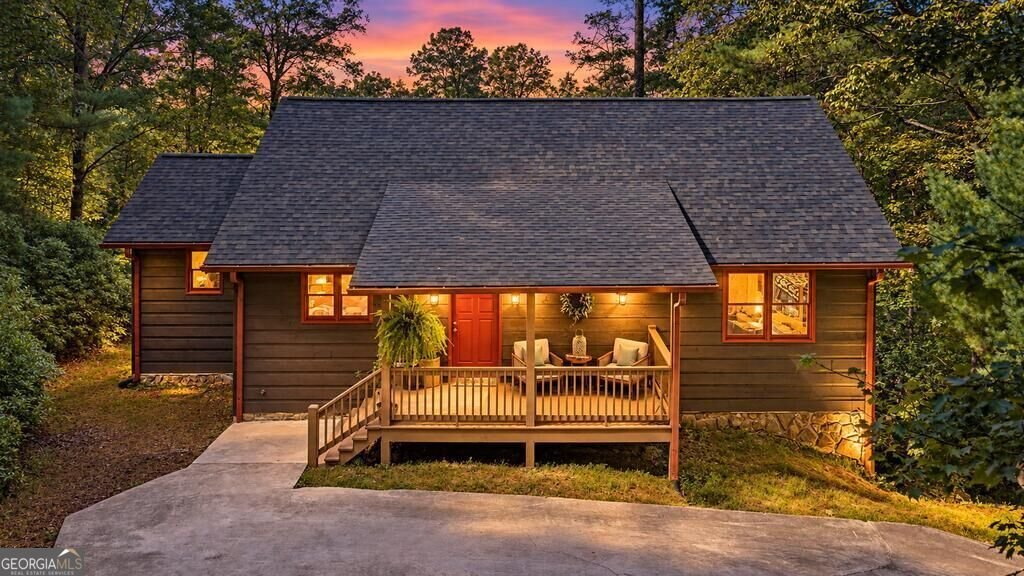257 Pine Ridge Road Ellijay - main photo