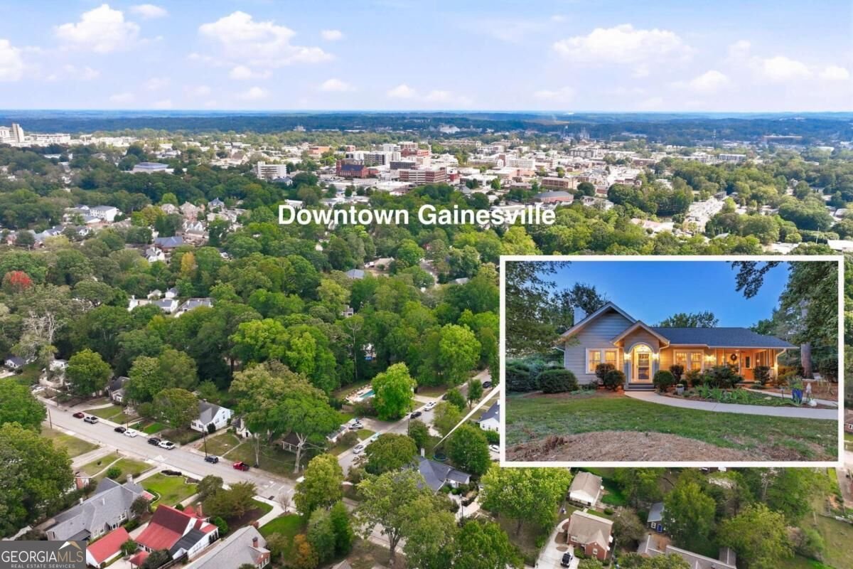 635 Denton Drive Gainesville - main photo