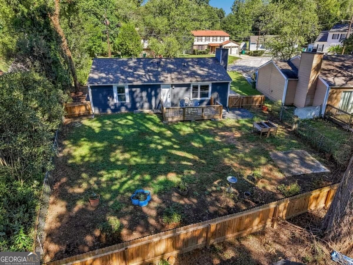 1262 Muirforest Lane Stone Mountain - Photo 35