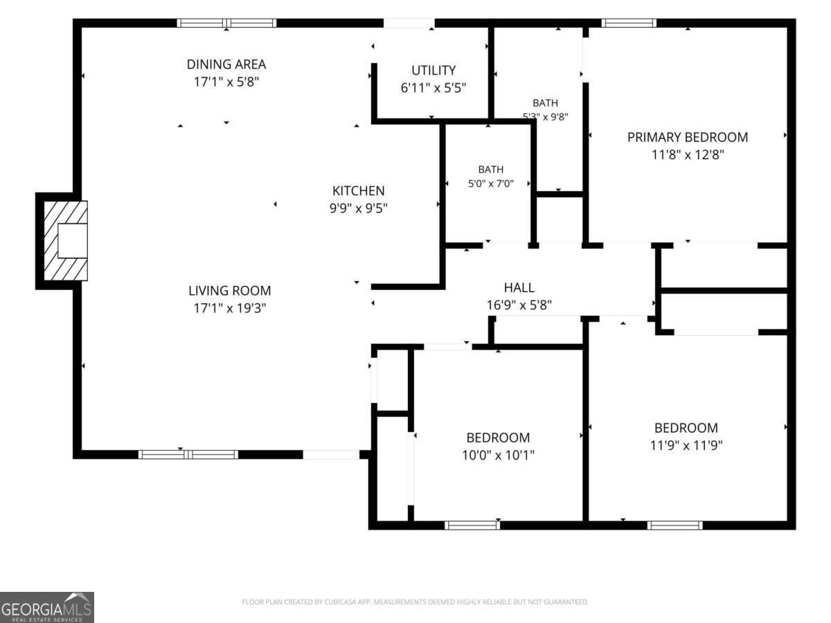 1262 Muirforest Lane Stone Mountain - Photo 36