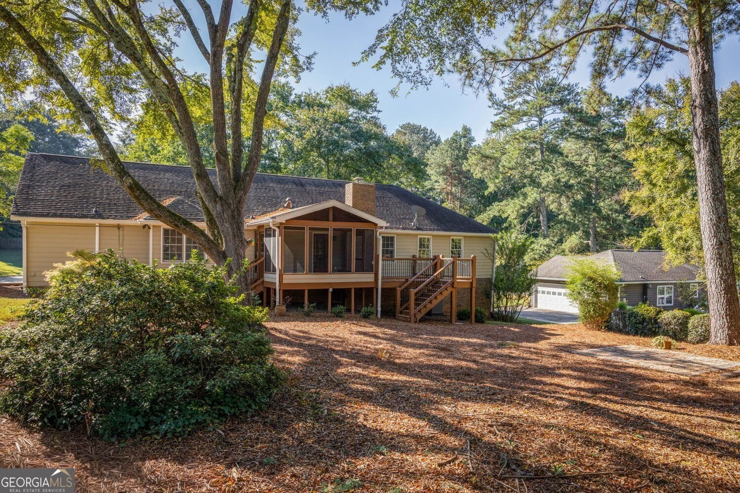 5011 Stones Crossing Drive Lilburn - Photo 33