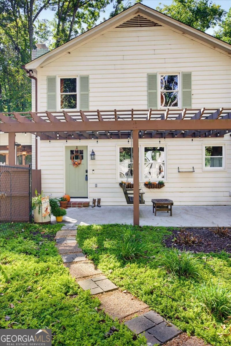 574 Ridge Lake Lane Marietta - Photo 35