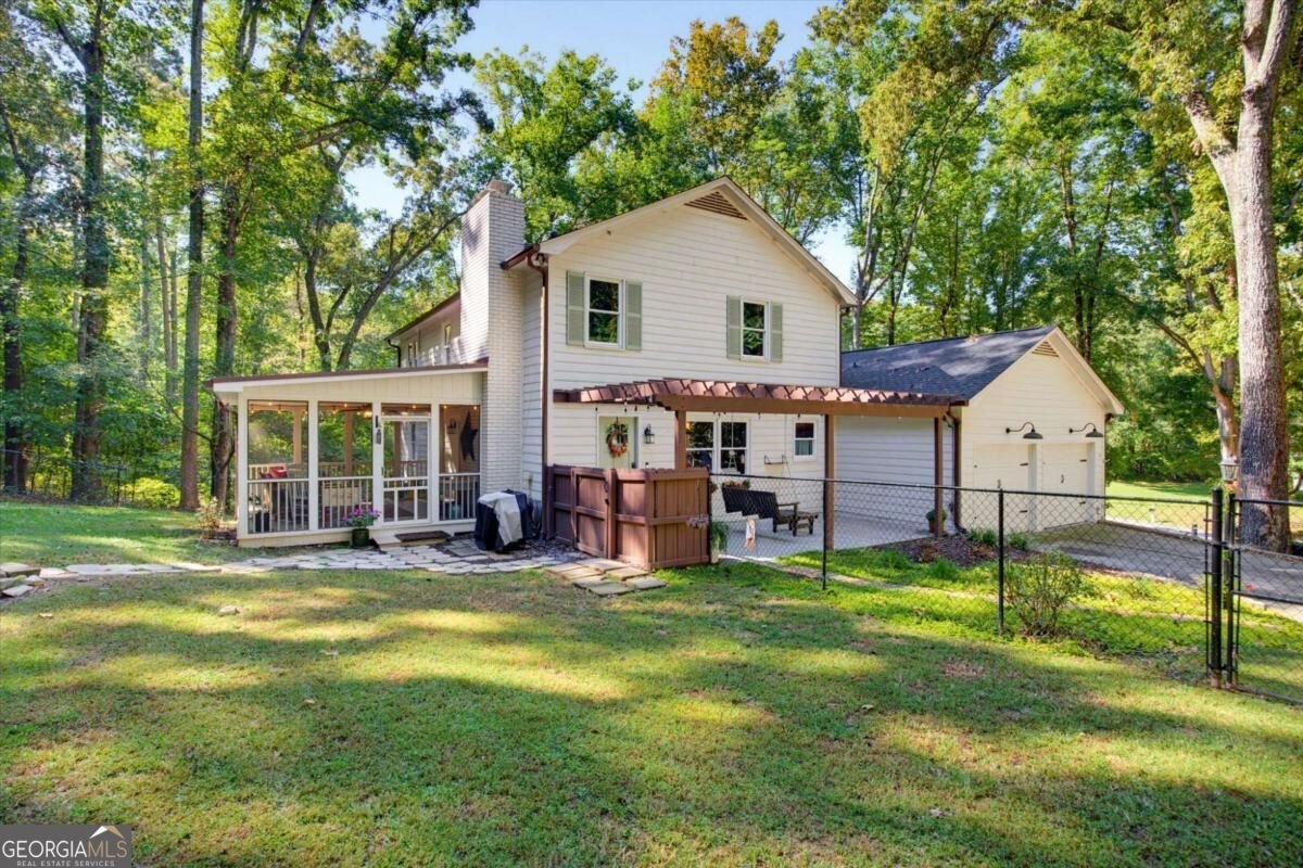 574 Ridge Lake Lane Marietta - Photo 38