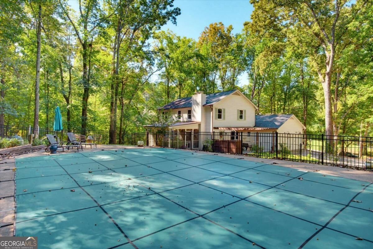 574 Ridge Lake Lane Marietta - Photo 41