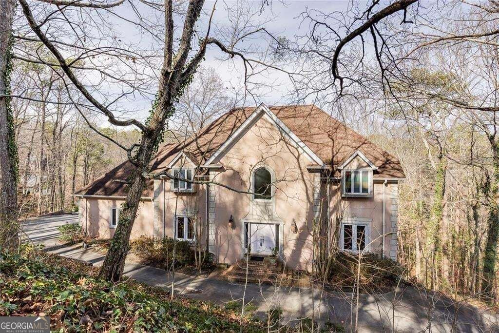 5105 Jett Forest Trail Atlanta - main photo