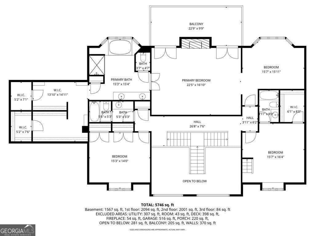 5105 Jett Forest Trail Atlanta - Photo 58