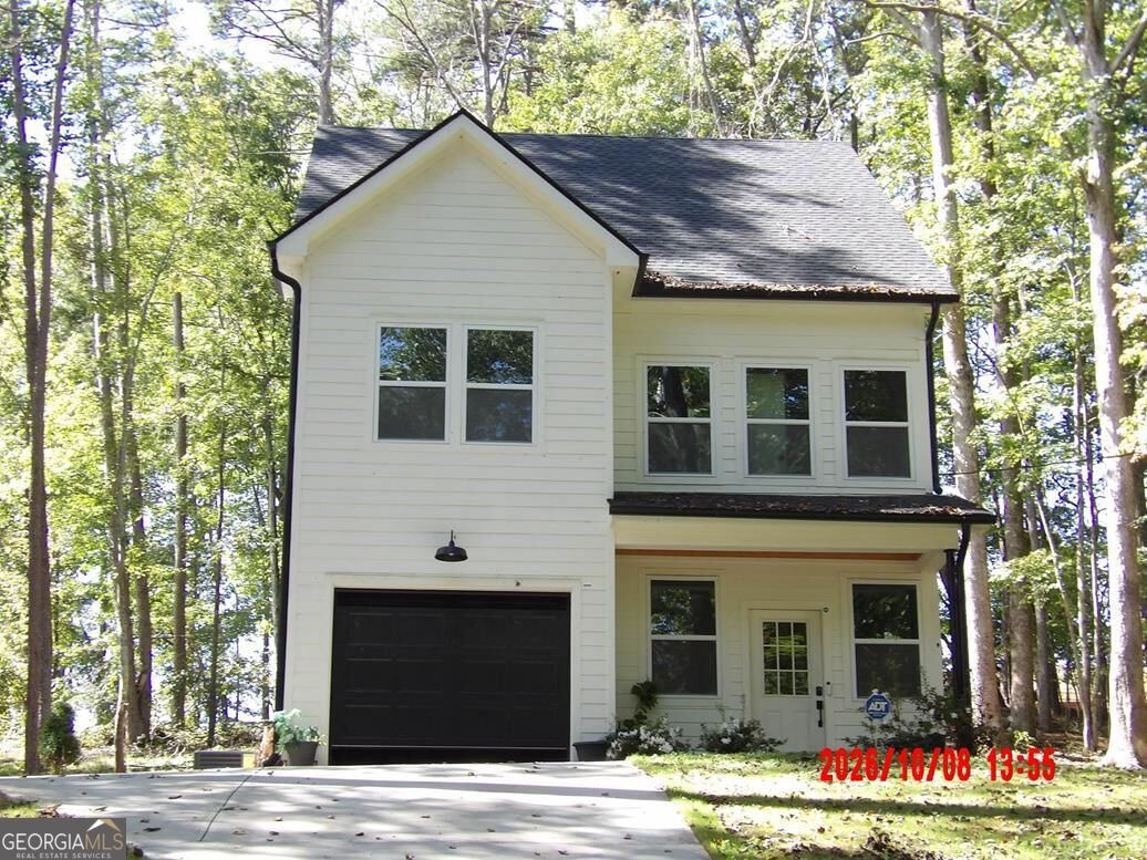 3409 Ridge Drive Gainesville - main photo