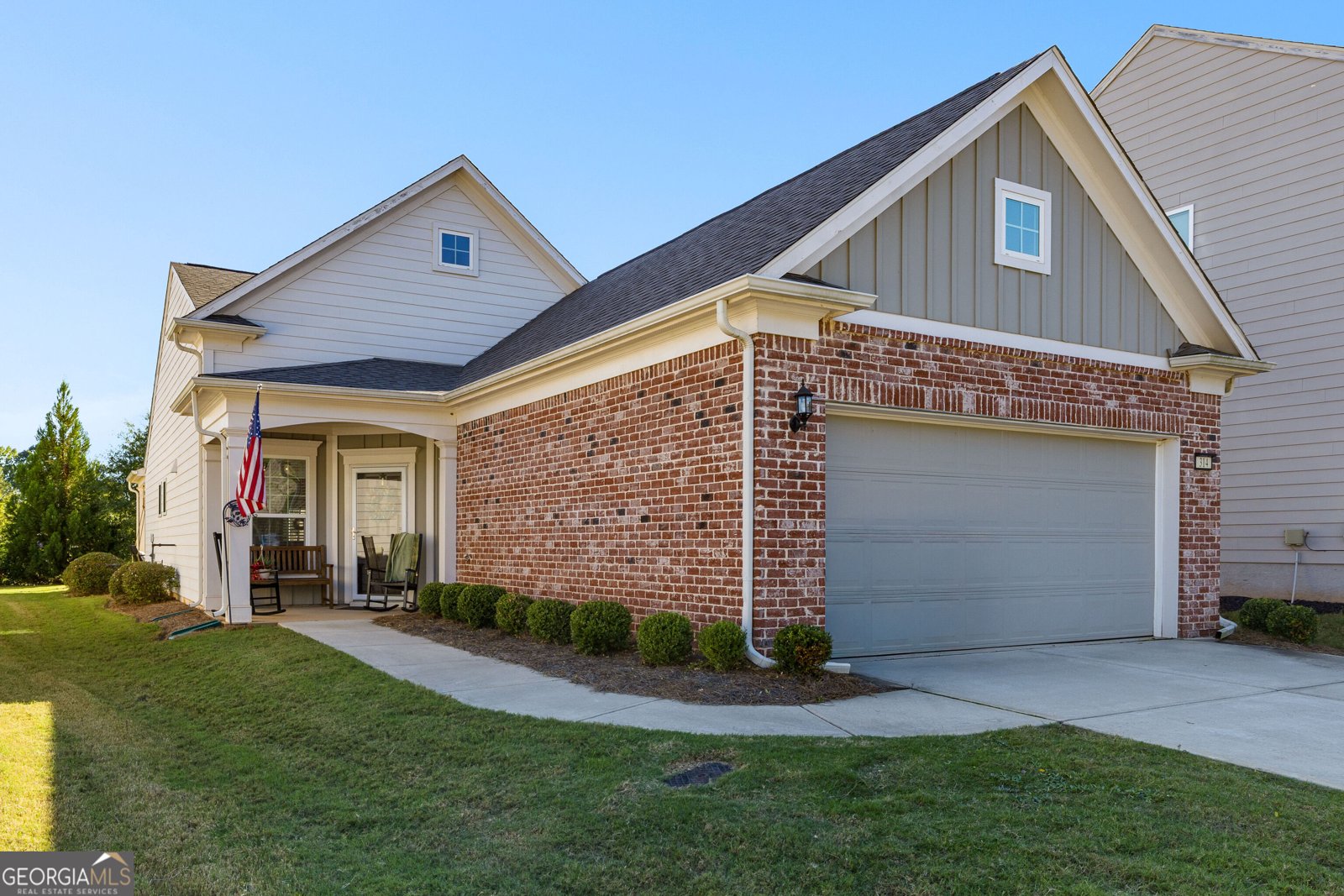 314 Duplin Drive Griffin - main photo