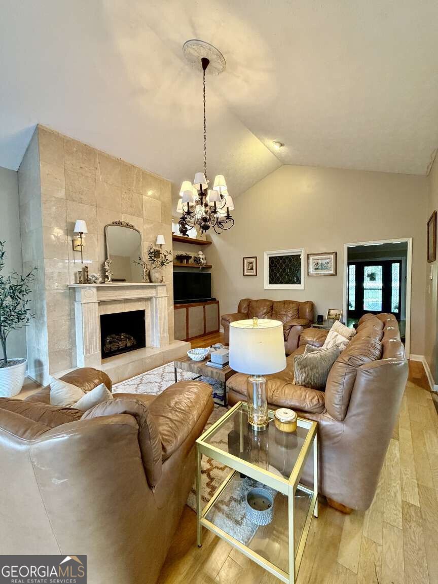 100 Brookshire Drive Fayetteville - Photo 14